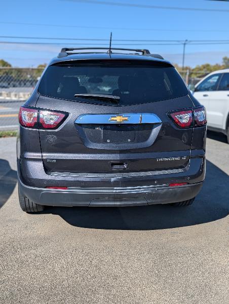 Chevrolet Traverse 1LT AWD 2015