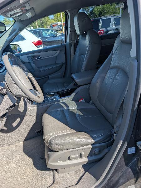 Chevrolet Traverse 1LT AWD 2015