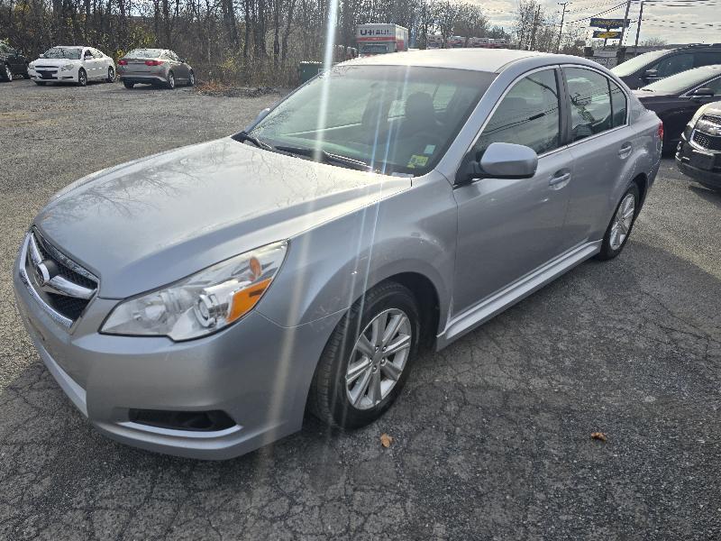 2012 Subaru Legacy 2.5i