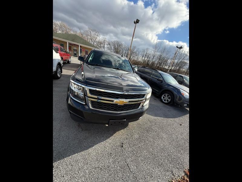 2015 Chevrolet Tahoe LS 4WD