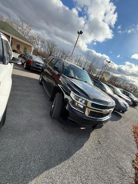 Chevrolet Tahoe LS 4WD 2015