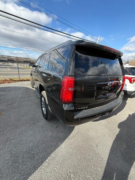 Chevrolet Tahoe LS 4WD 2015