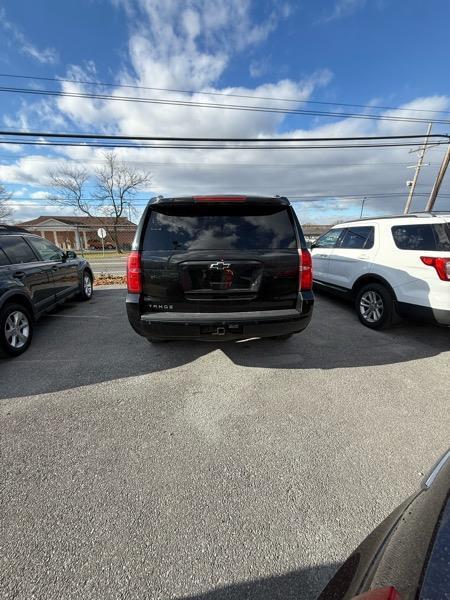 Chevrolet Tahoe LS 4WD 2015