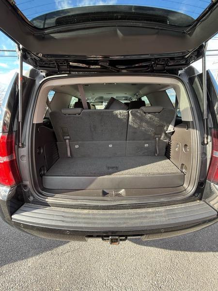 Chevrolet Tahoe LS 4WD 2015