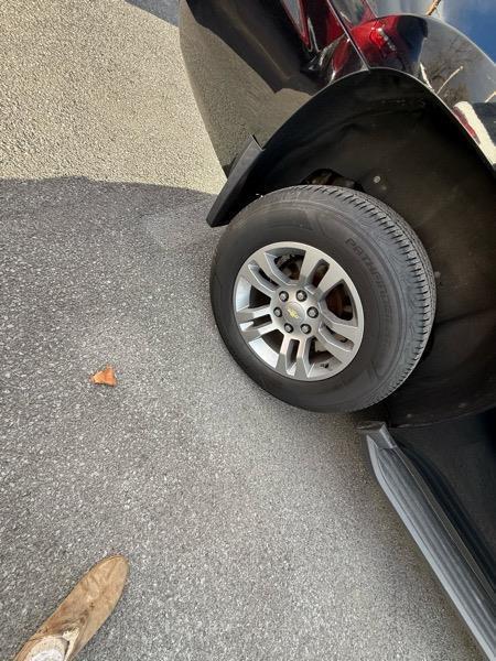 Chevrolet Tahoe LS 4WD 2015