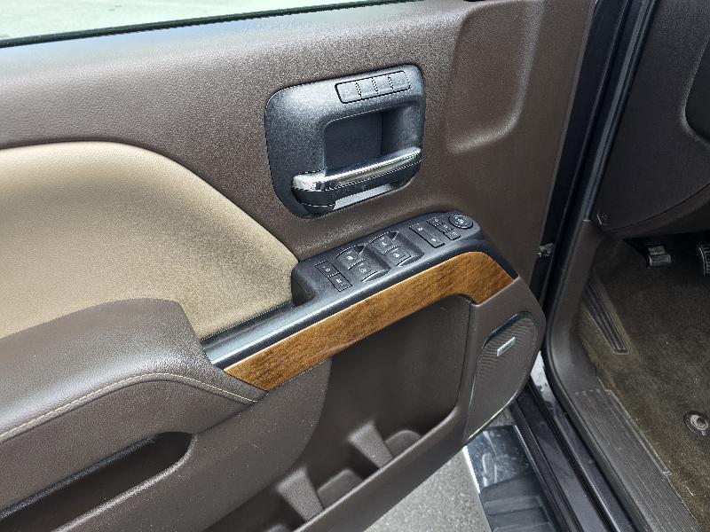 Chevrolet Silverado 1500 2LZ Crew Cab Long Box 4WD 2014