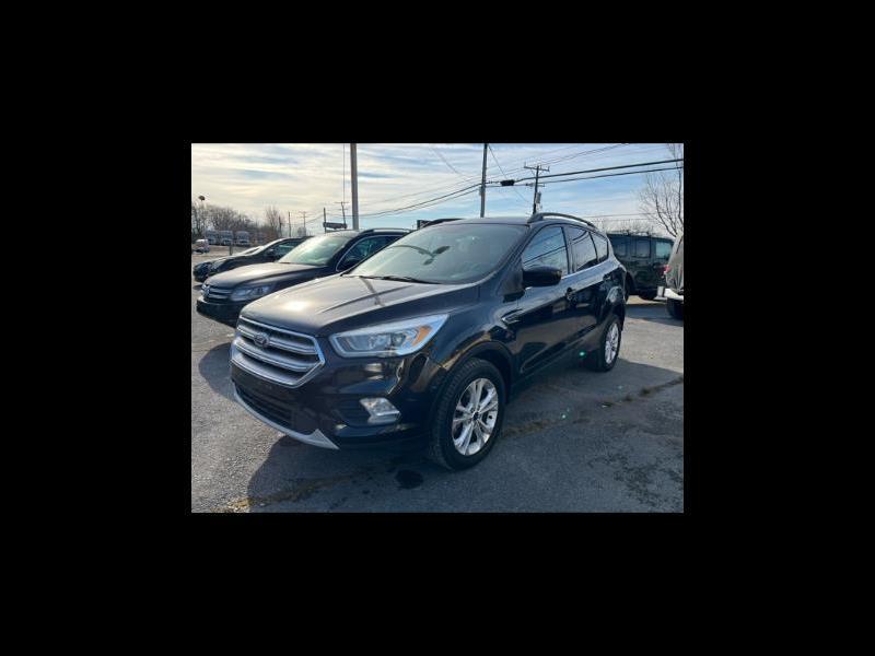 2017 Ford Escape SE 4WD