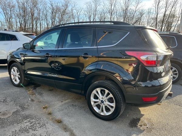 Ford Escape SE 4WD 2017