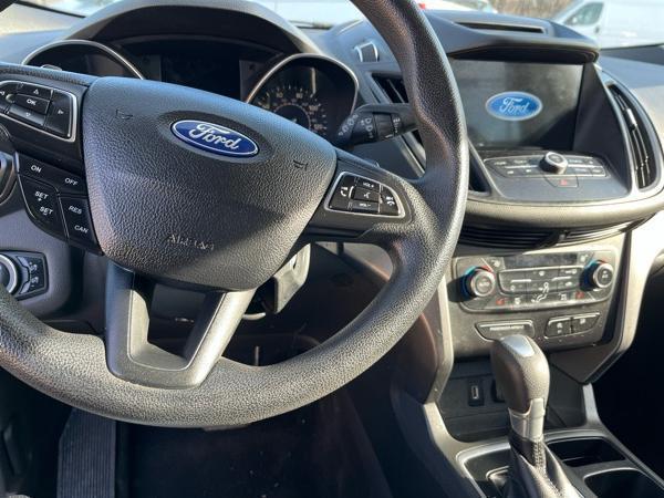 Ford Escape SE 4WD 2017