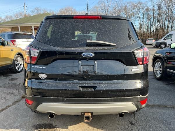 Ford Escape SE 4WD 2017