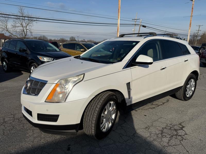 Cadillac SRX Luxury AWD 2012