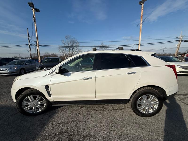 Cadillac SRX Luxury AWD 2012