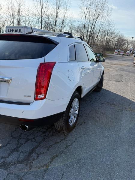 Cadillac SRX Luxury AWD 2012