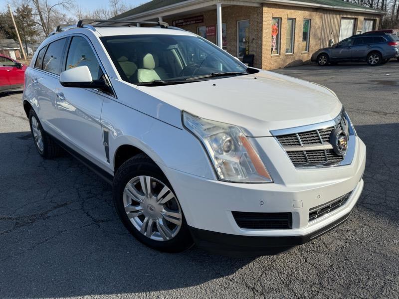 Cadillac SRX Luxury AWD 2012