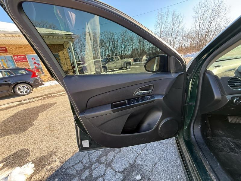 Chevrolet Cruze LTZ Auto 2014