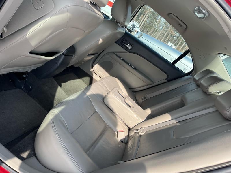 Ford Fusion SEL 2010