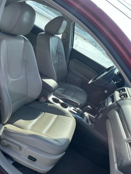 Ford Fusion SEL 2010