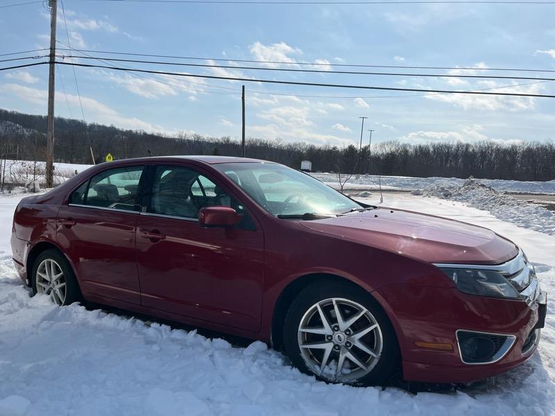 Ford Fusion SEL 2010