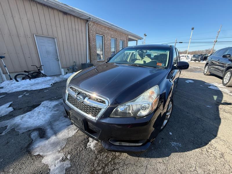 Subaru Legacy 2.5i Premium 2013