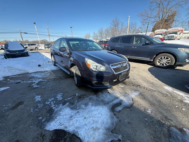 Subaru Legacy 2.5i Premium 2013