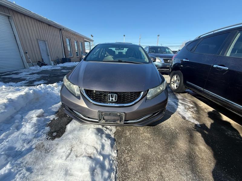 2013 Honda Civic EX