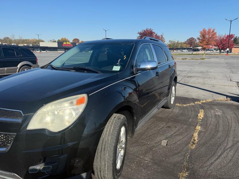 Chevrolet Equinox 1LT AWD 2013