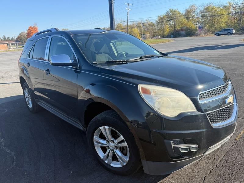 Chevrolet Equinox 1LT AWD 2013