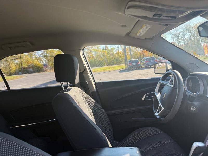 Chevrolet Equinox 1LT AWD 2013