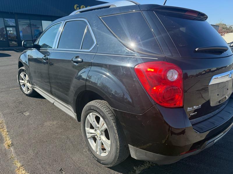 Chevrolet Equinox 1LT AWD 2013
