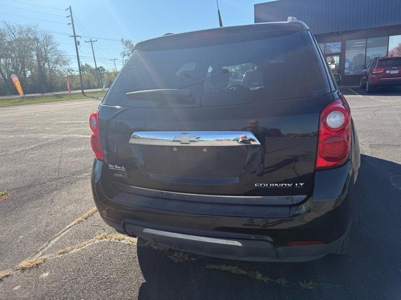 Chevrolet Equinox 1LT AWD 2013