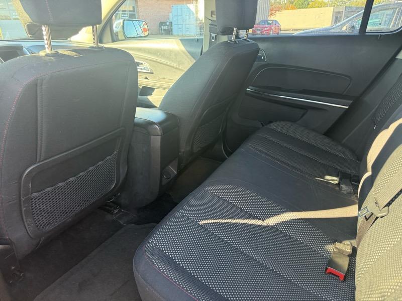 Chevrolet Equinox 1LT AWD 2013