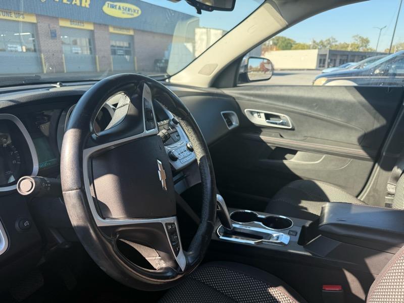 Chevrolet Equinox 1LT AWD 2013