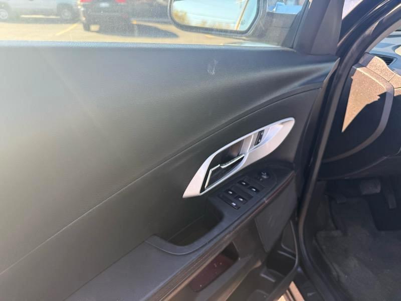 Chevrolet Equinox 1LT AWD 2013