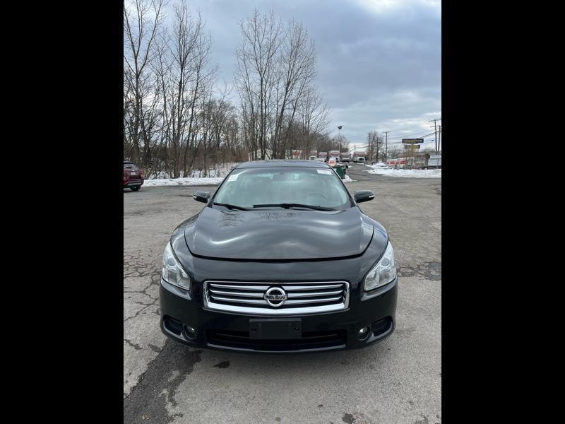 2012 Nissan Maxima SV