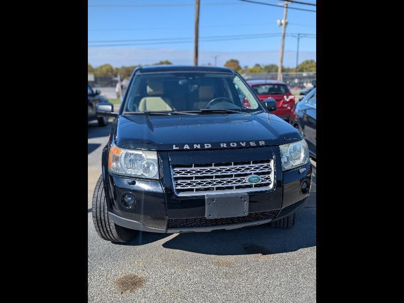 2008 Land Rover LR2 SE