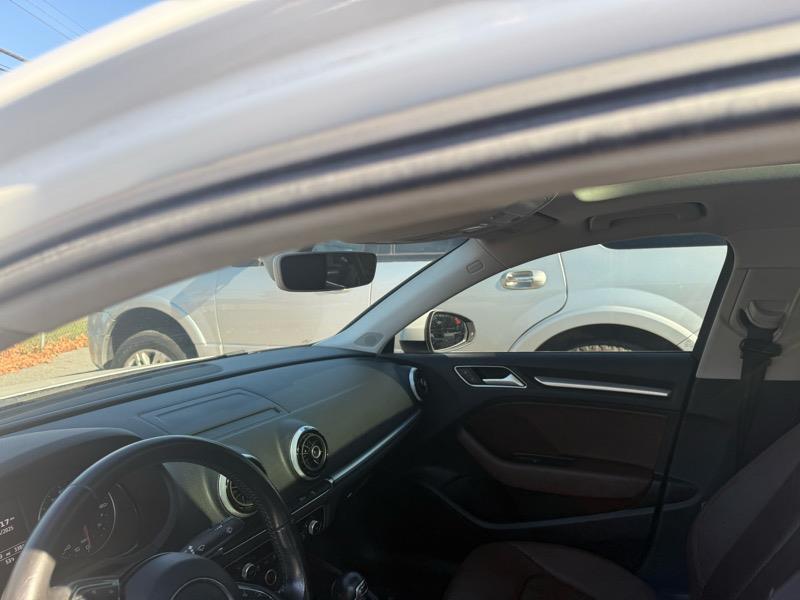 Audi A3 1.8T Premium Plus FWD S tronic 2016