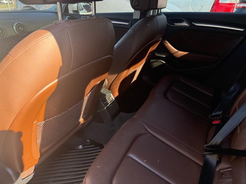 Audi A3 1.8T Premium Plus FWD S tronic 2016