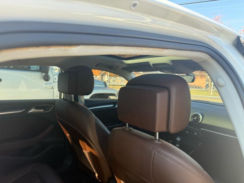 Audi A3 1.8T Premium Plus FWD S tronic 2016