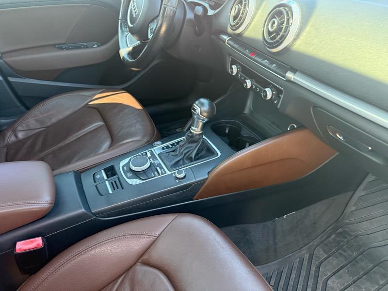 Audi A3 1.8T Premium Plus FWD S tronic 2016