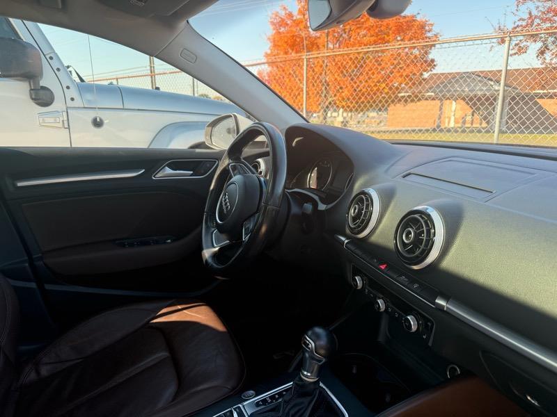 Audi A3 1.8T Premium Plus FWD S tronic 2016