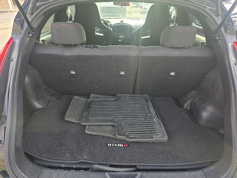 Nissan Juke NISMO RS 6MT FWD 2014