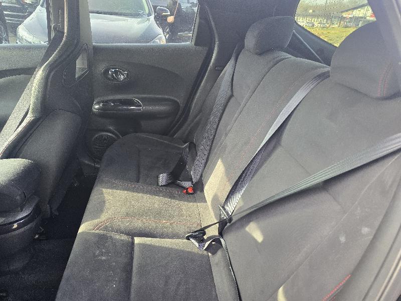 Nissan Juke NISMO RS 6MT FWD 2014