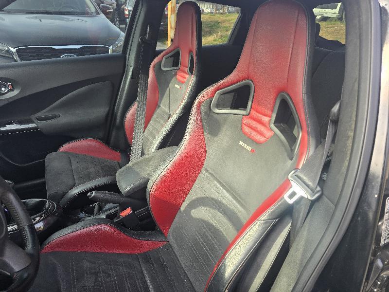 Nissan Juke NISMO RS 6MT FWD 2014