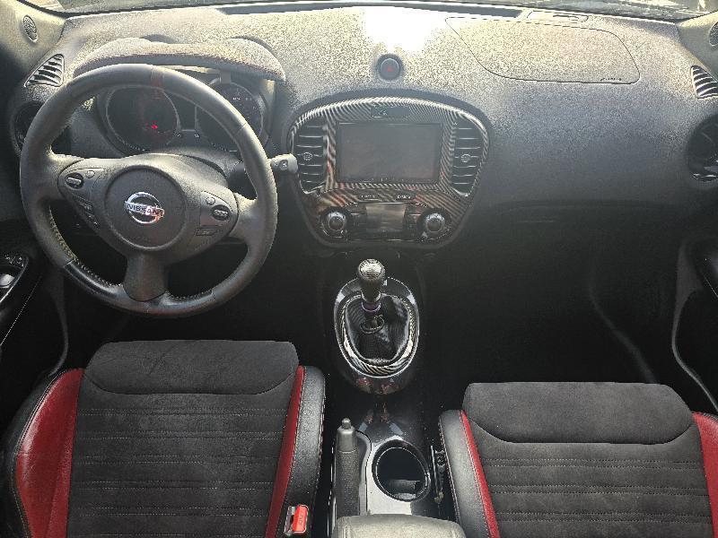 Nissan Juke NISMO RS 6MT FWD 2014