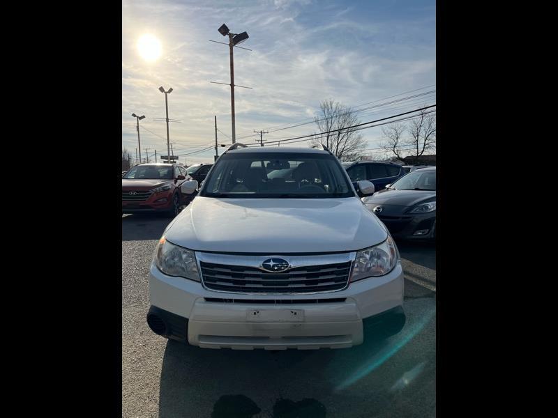 2010 Subaru Forester X Premium