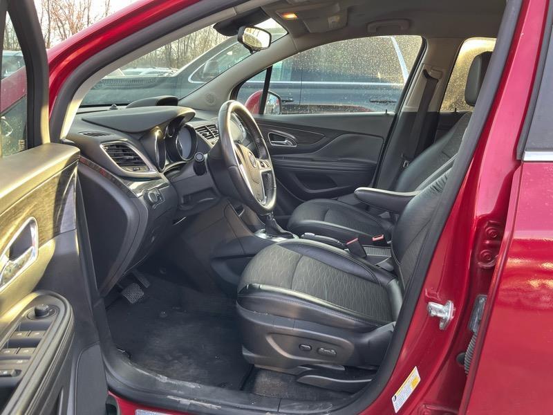 Buick Encore Base FWD 2016