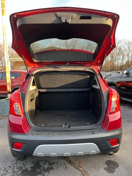 Buick Encore Base FWD 2016