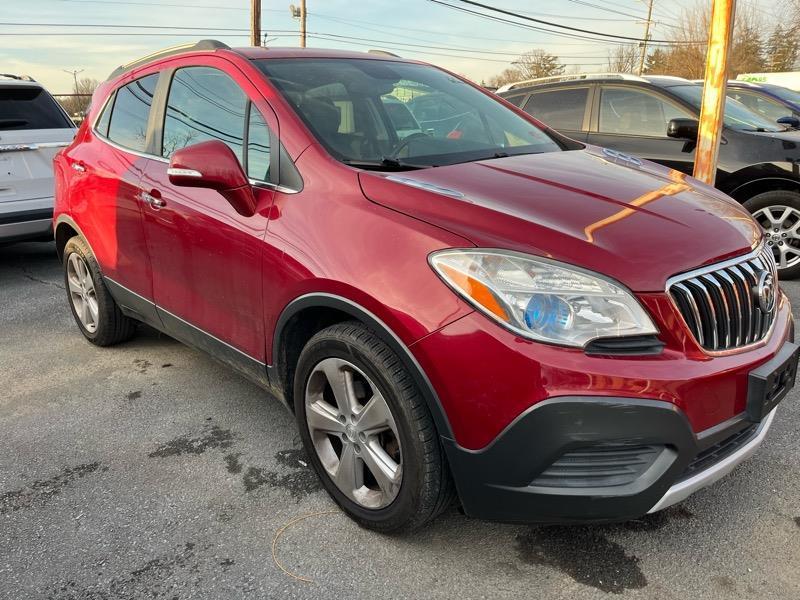 Buick Encore Base FWD 2016