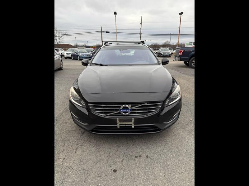 2015 Volvo V60 T5 Drive-E Premier FWD
