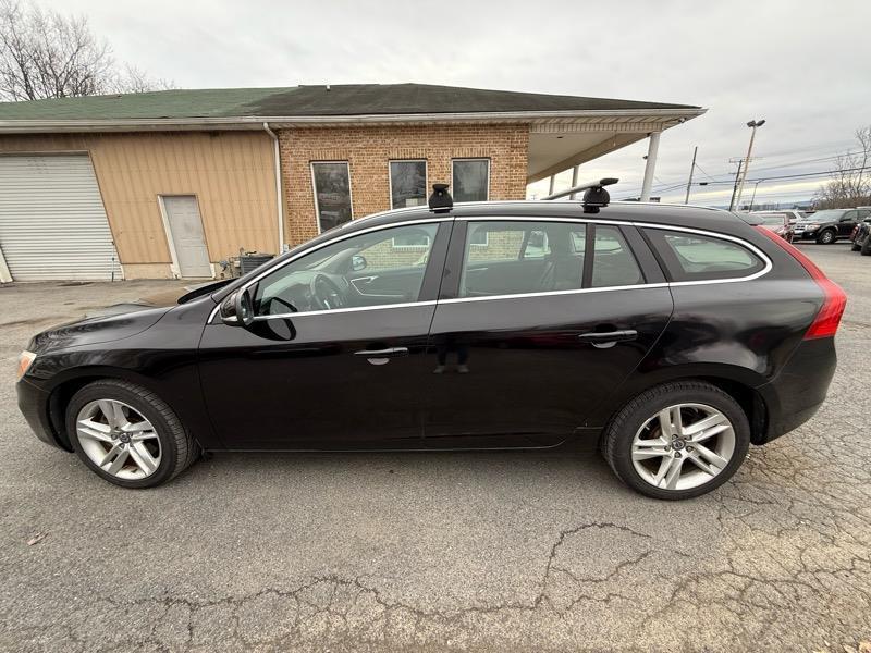 Volvo V60 T5 Drive-E Premier FWD 2015